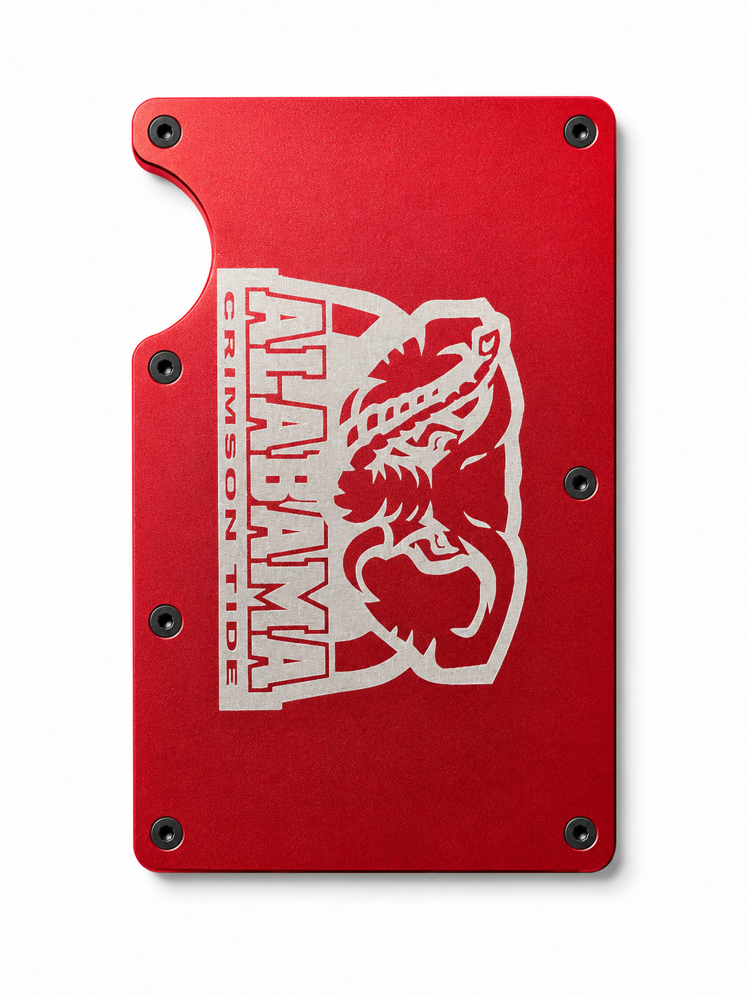 Personalized Metal Cardholder Wallet