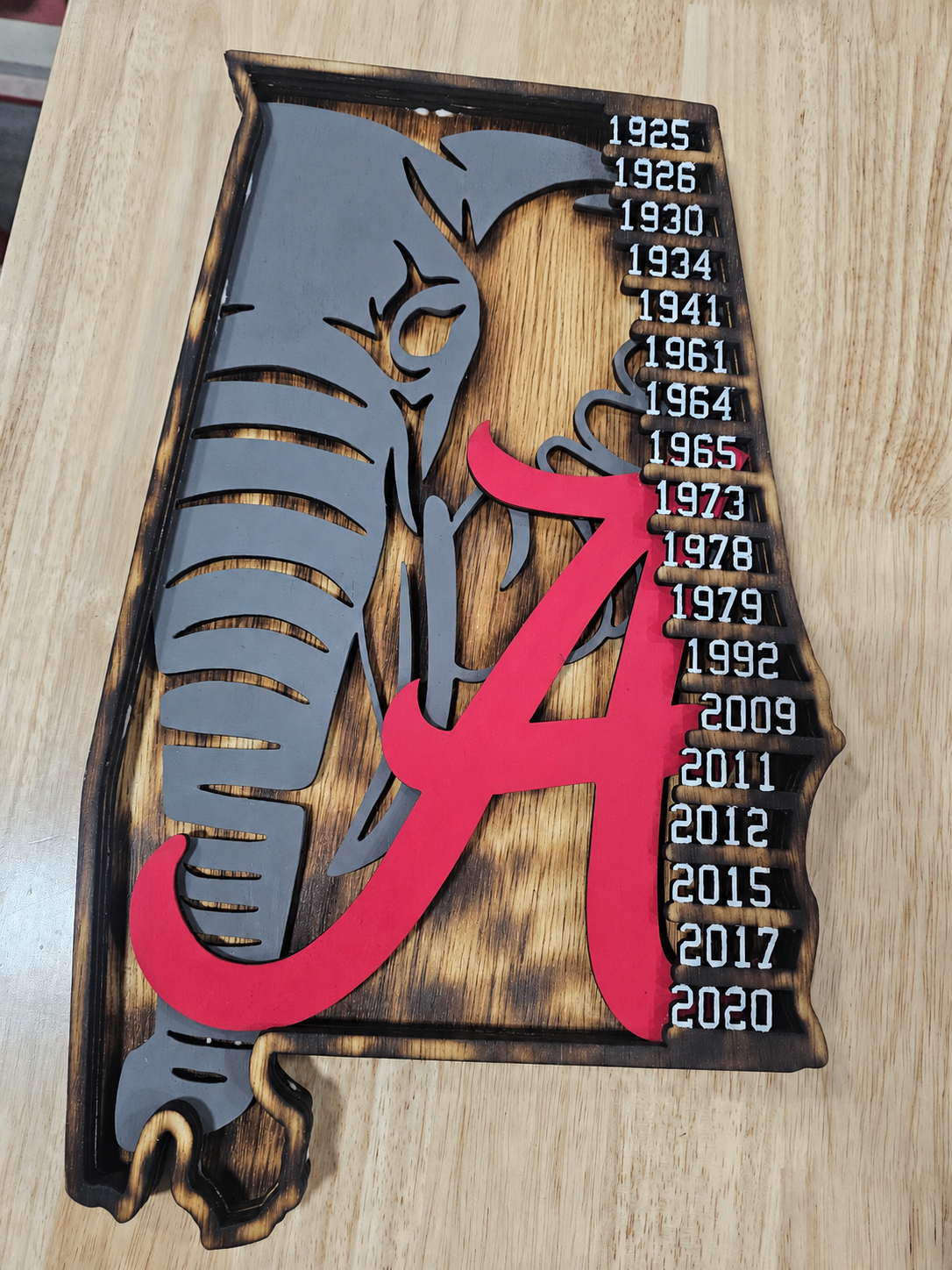 Sign of the Week "The Legacy"