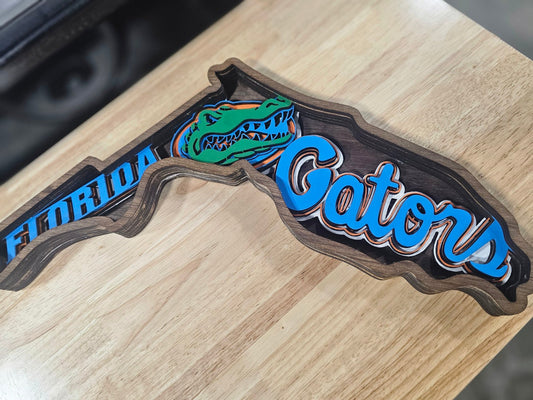 Sign of the Week. Gator Pride