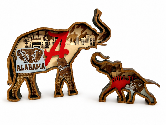 Alabama Elephants
