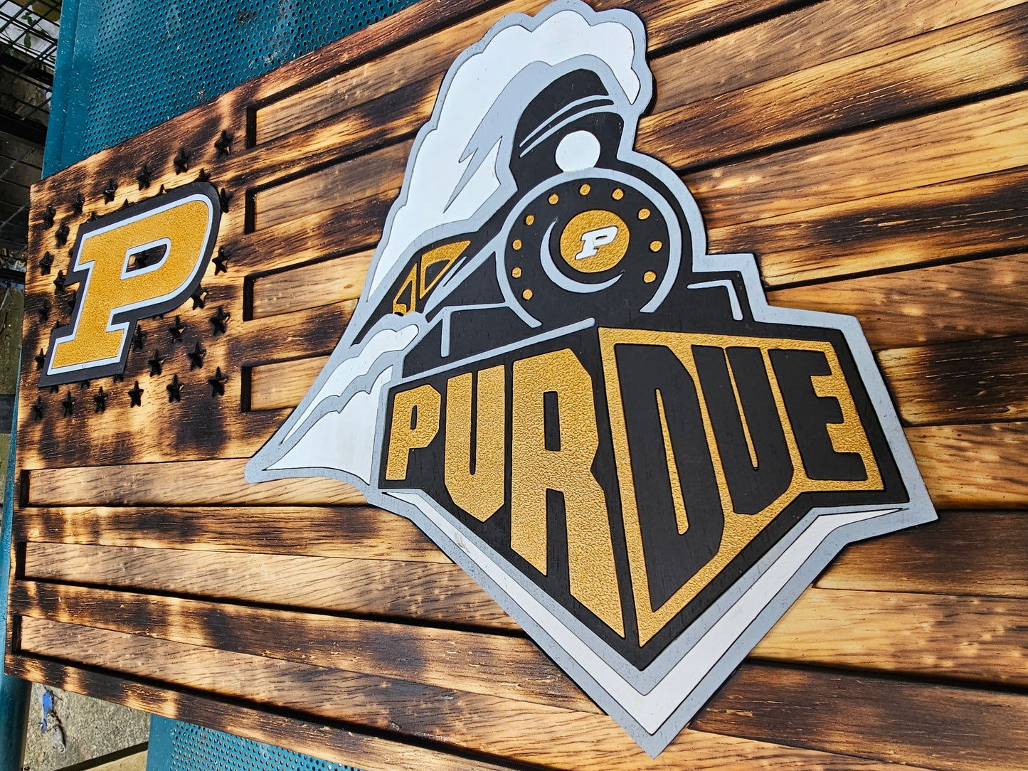 Purdue Boilermakers Sign