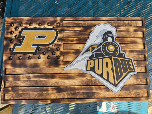 Purdue Boilermakers Sign